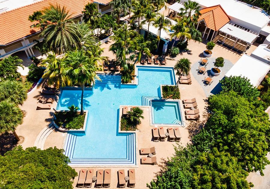 Zoetry Curacao Resort & Spa 威廉斯塔德 外观 照片